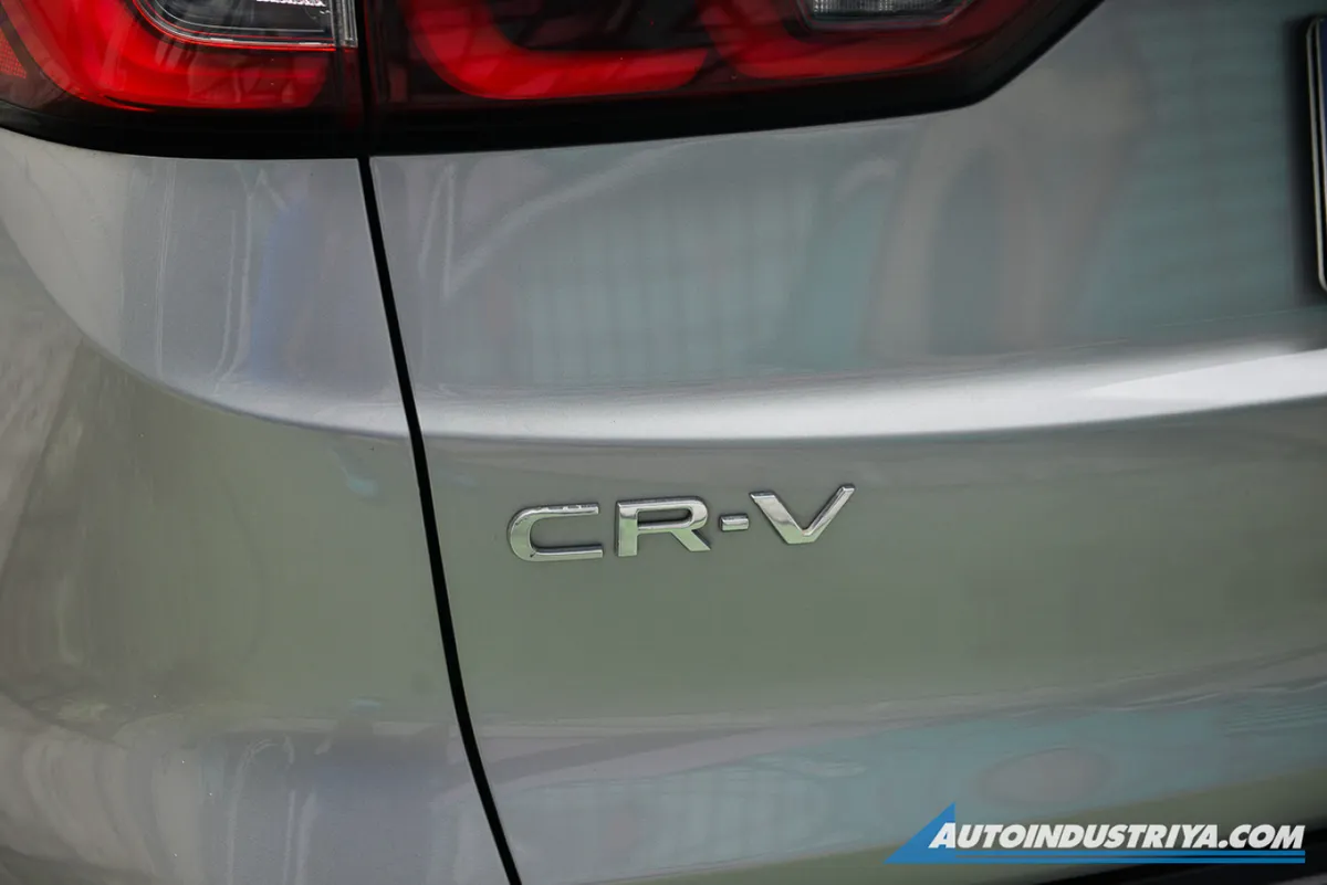 2025 Honda CR-V 1.5 V Turbo CVT