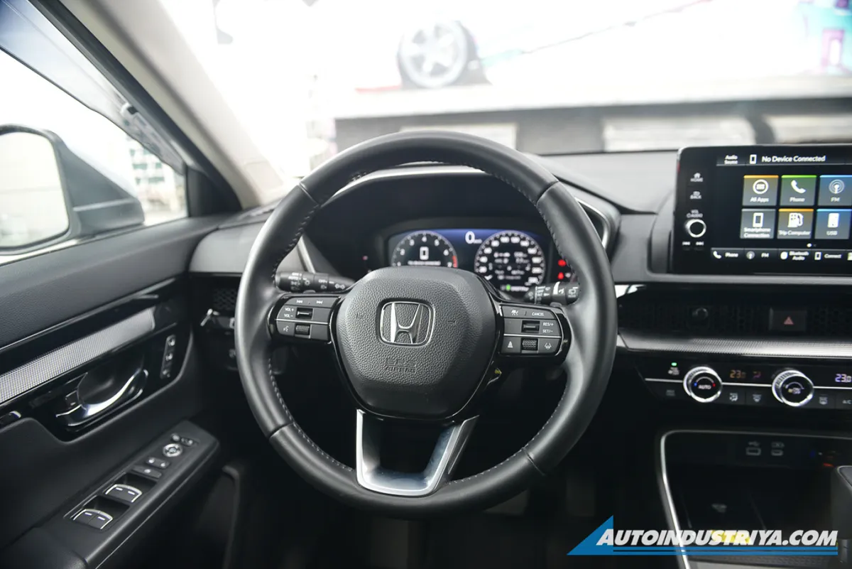 2025 Honda CR-V 1.5 V Turbo CVT