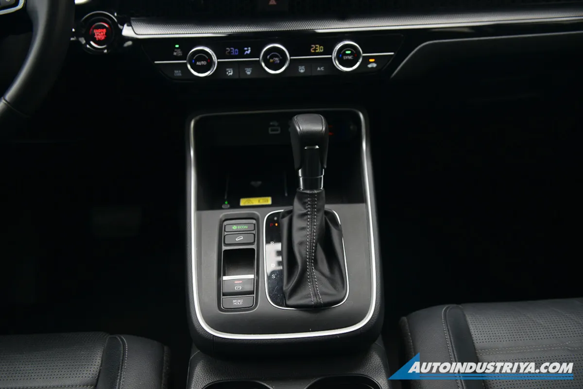 2025 Honda CR-V 1.5 V Turbo CVT
