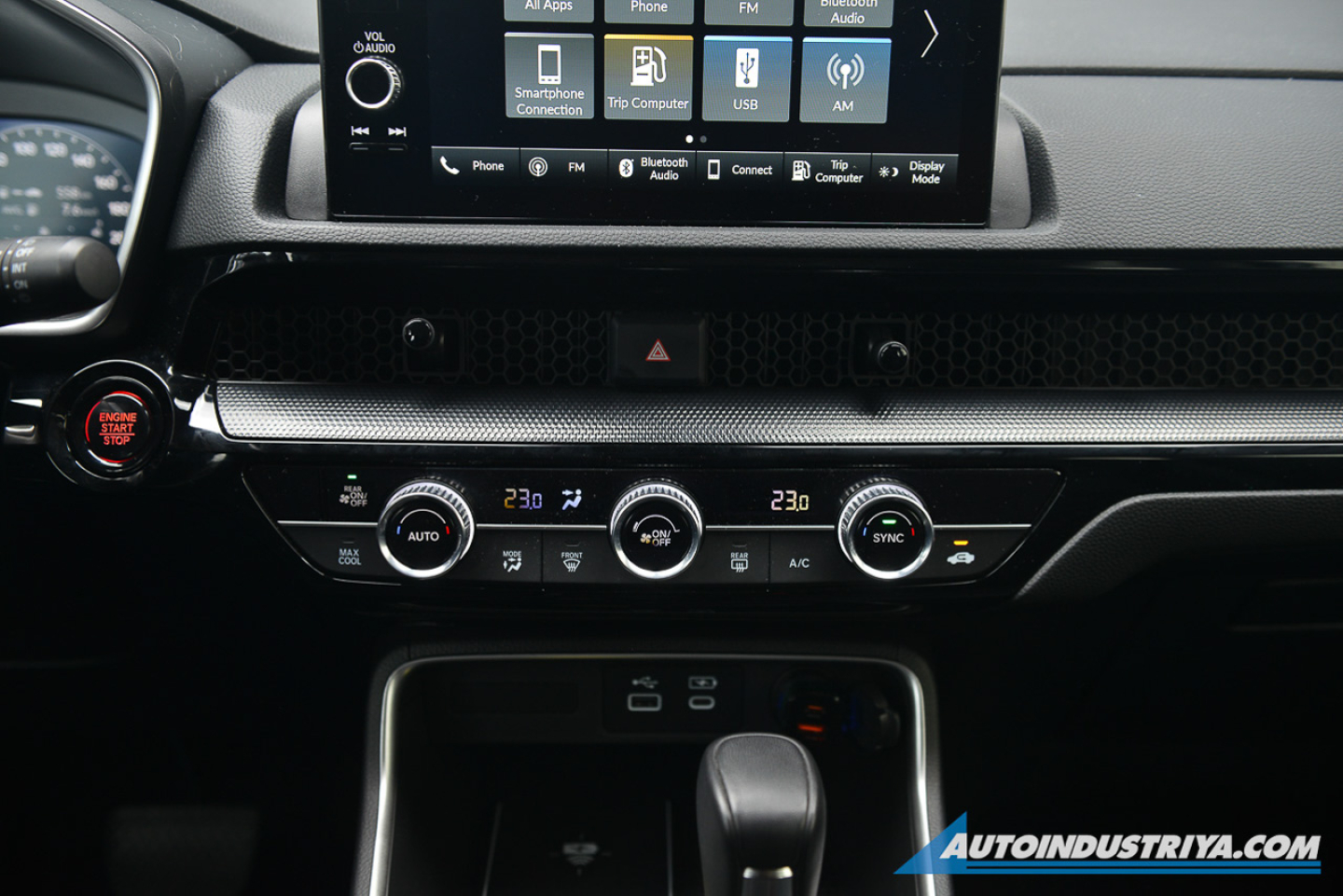 2025 Honda CR-V 1.5 V Turbo CVT