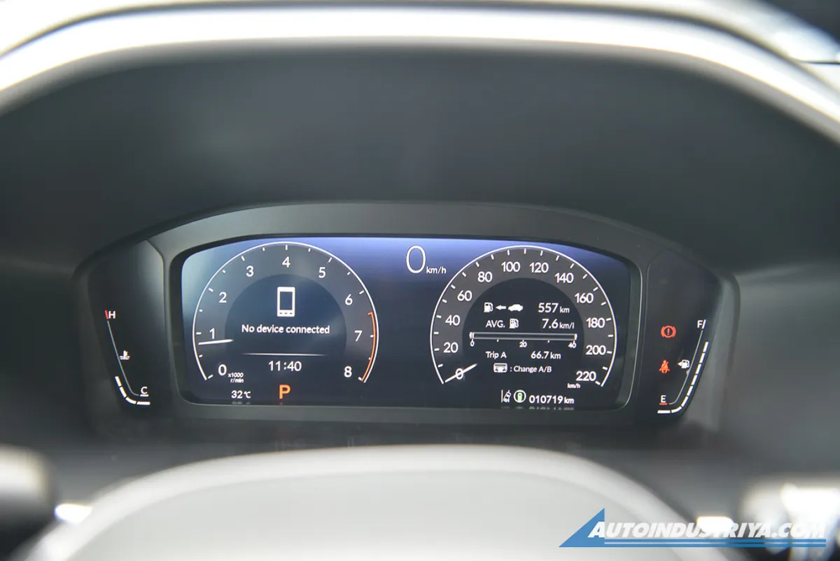 2025 Honda CR-V 1.5 V Turbo CVT