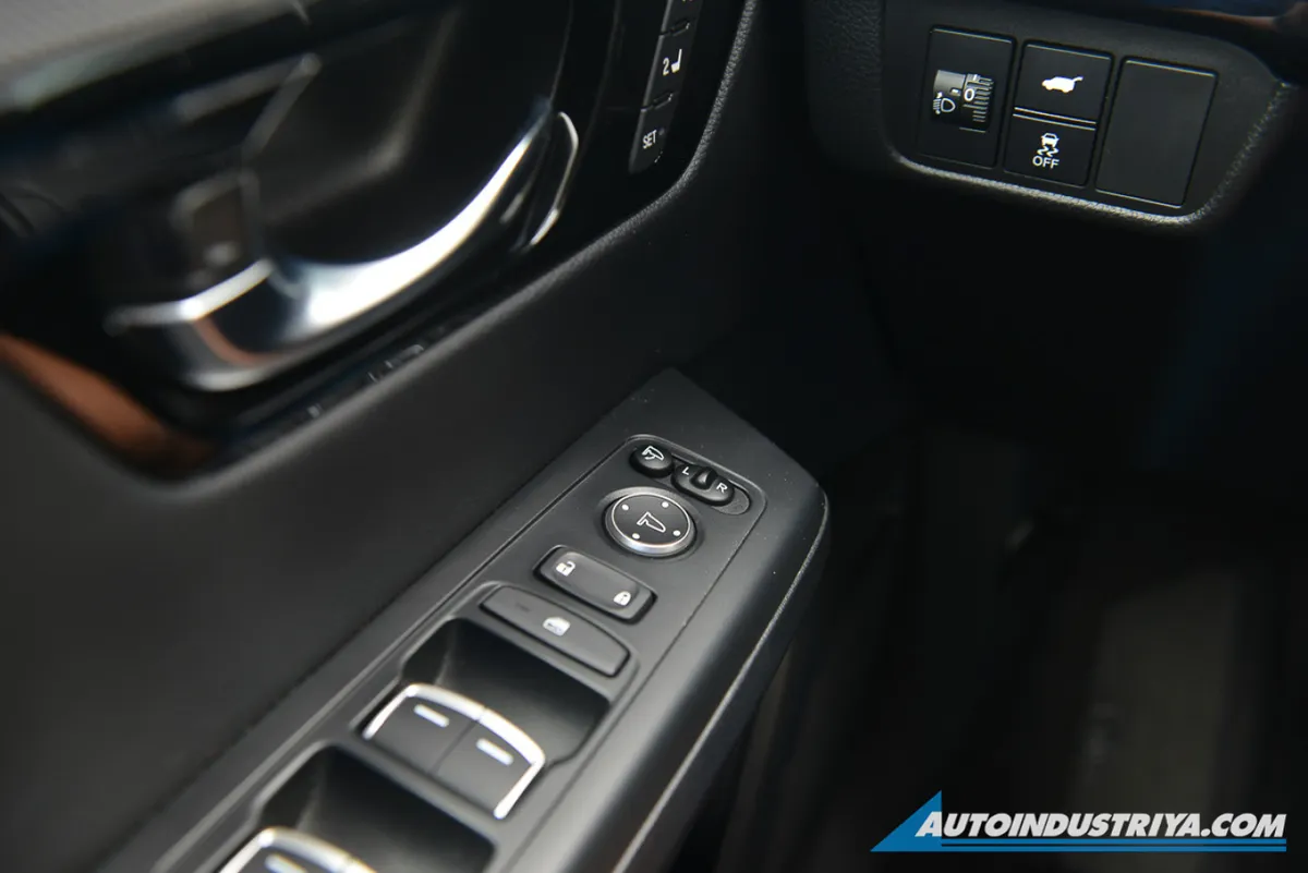 2025 Honda CR-V 1.5 V Turbo CVT