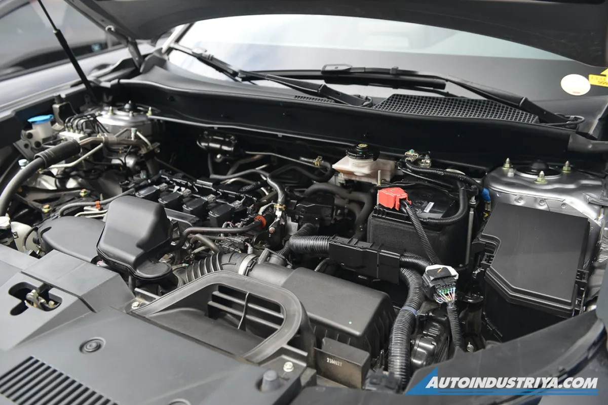 2025 Honda CR-V 1.5 V Turbo CVT