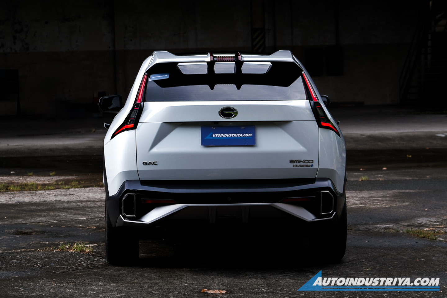 2025 GAC Emkoo Hybrid