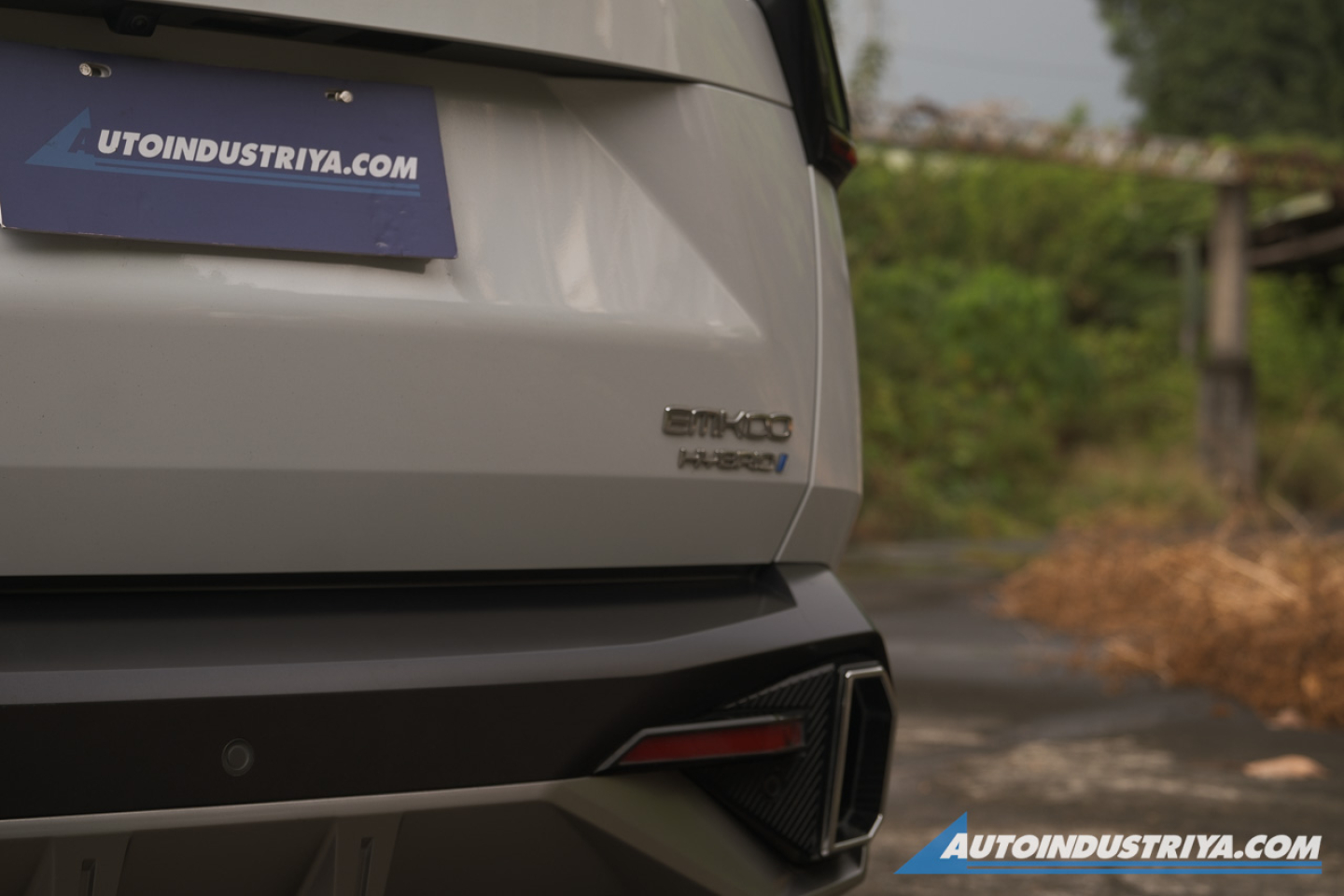 2025 GAC Emkoo Hybrid