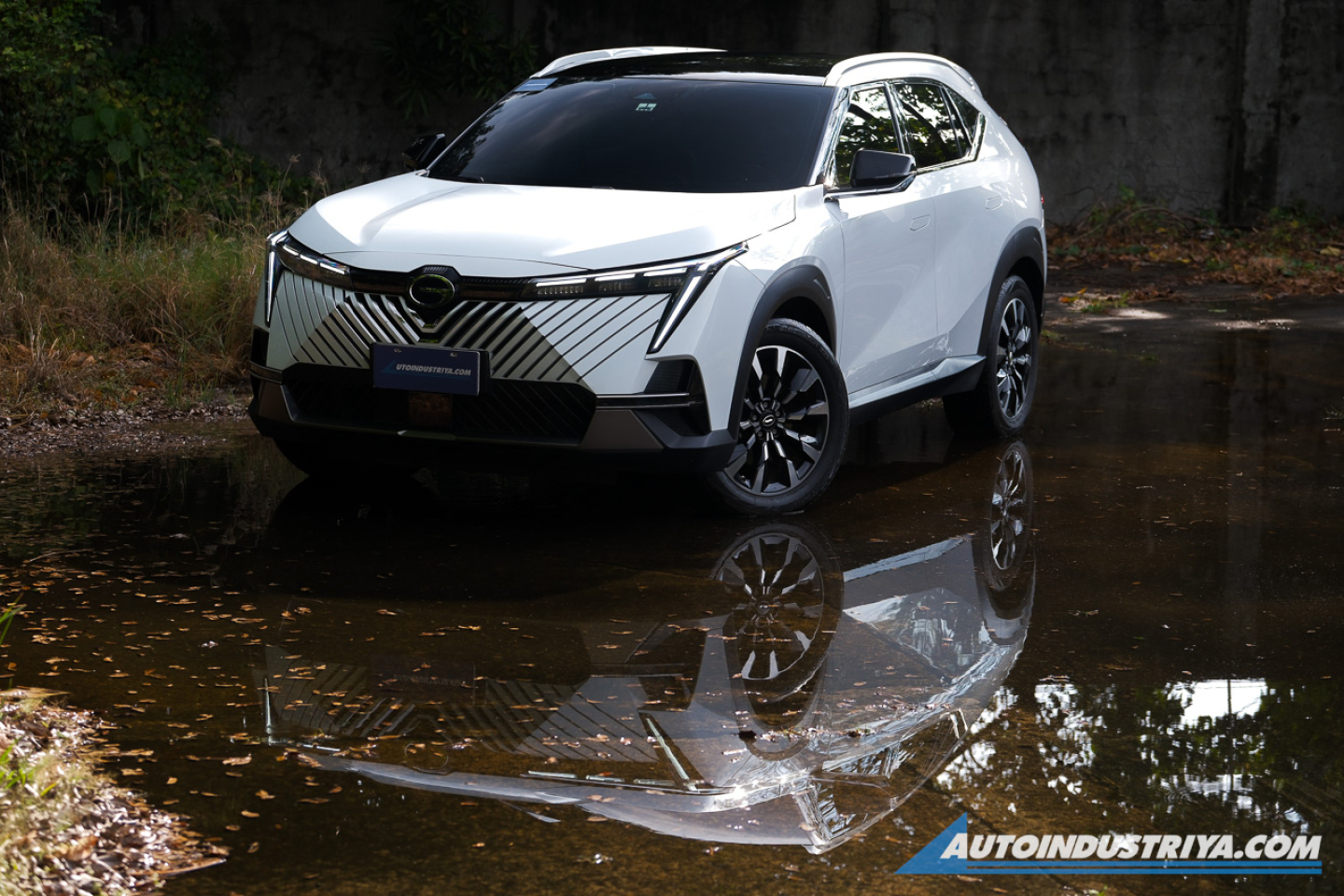 2025 GAC Emkoo Hybrid