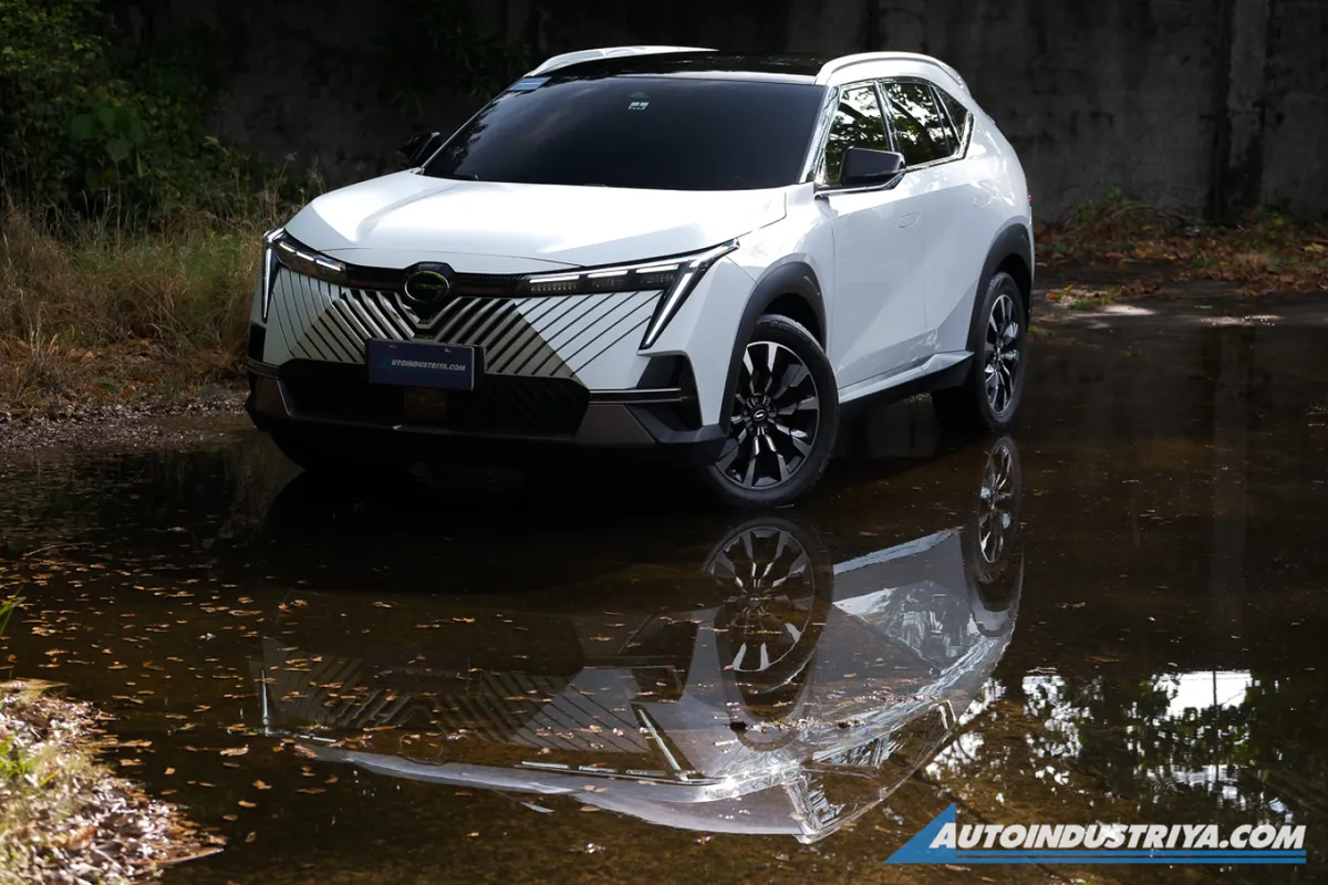 2025 GAC Emkoo Hybrid