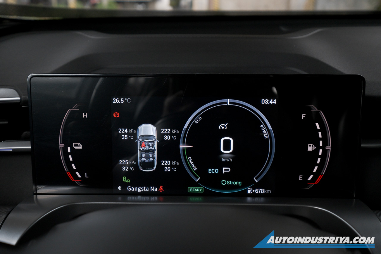 2025 GAC Emkoo Hybrid