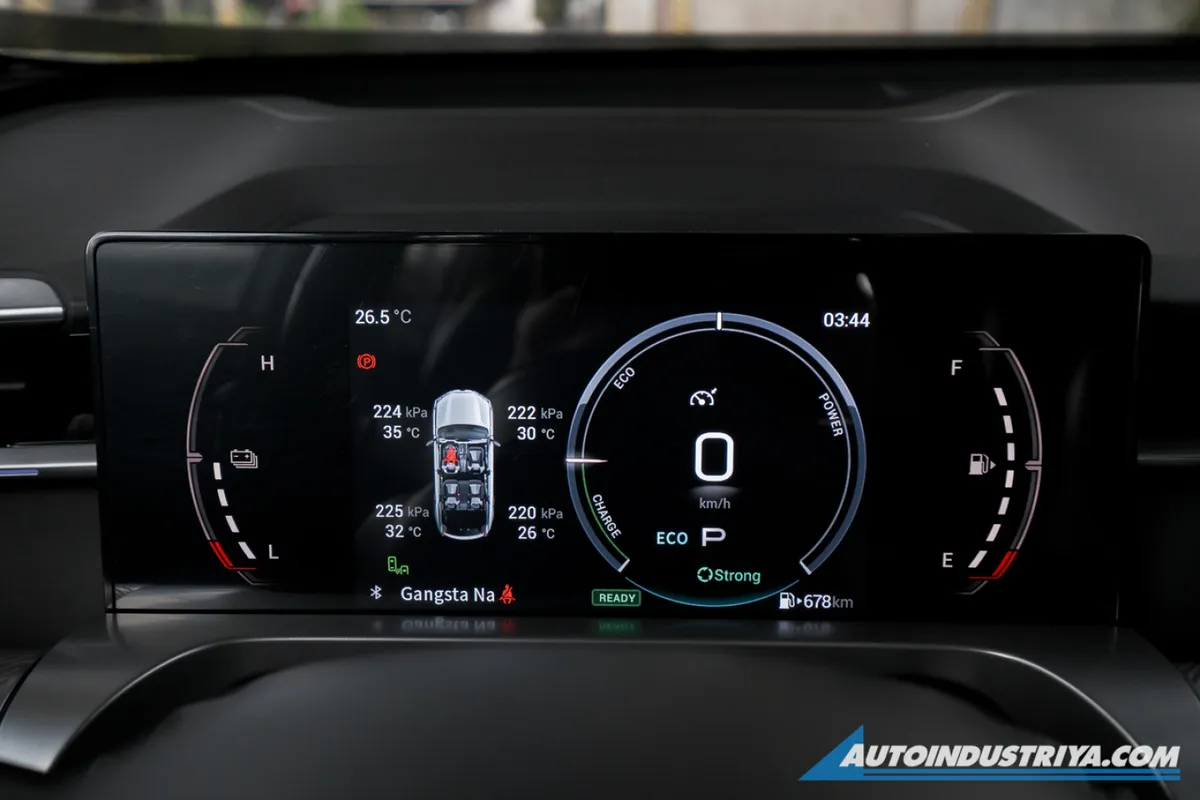 2025 GAC Emkoo Hybrid