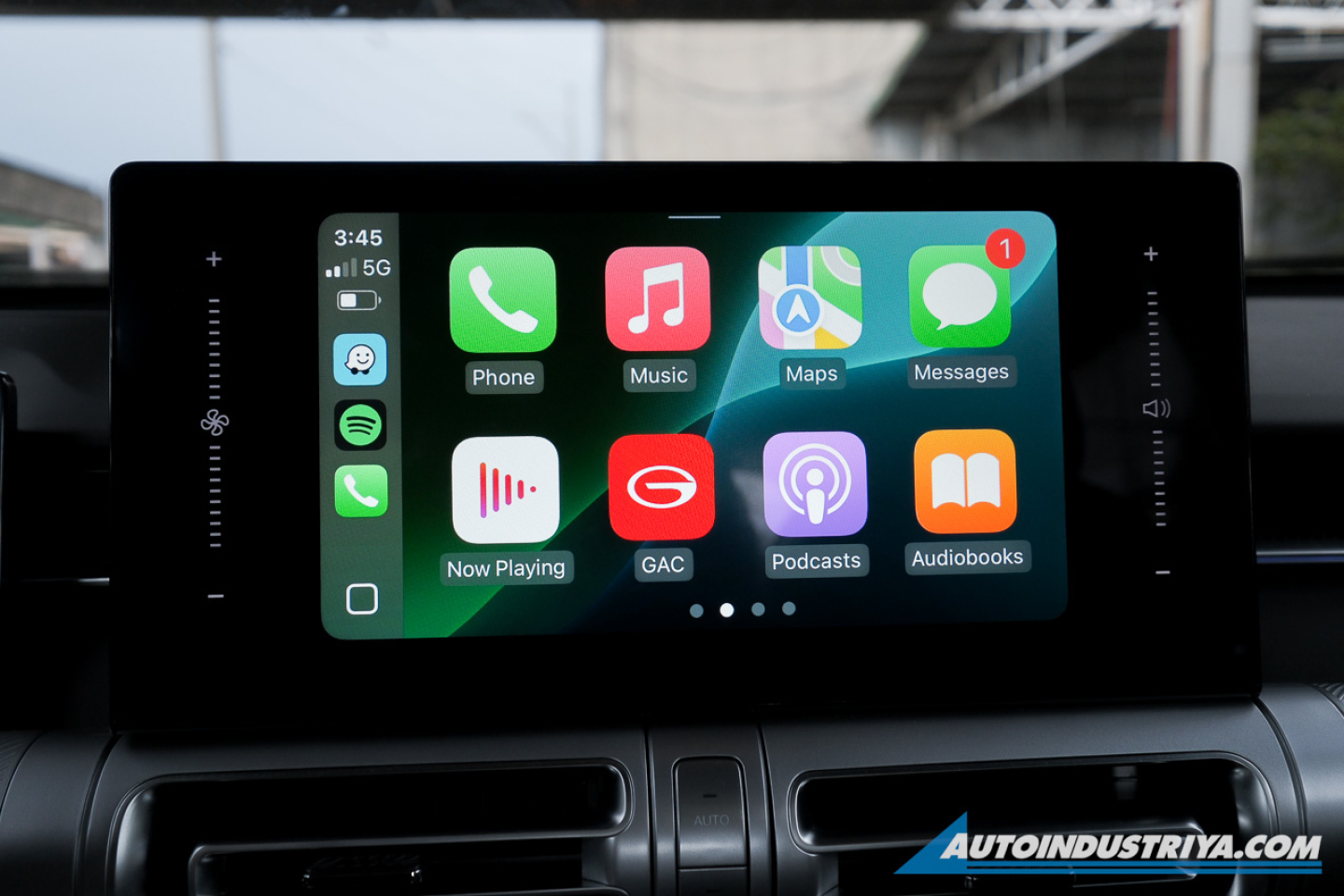 2025 GAC Emkoo Hybrid