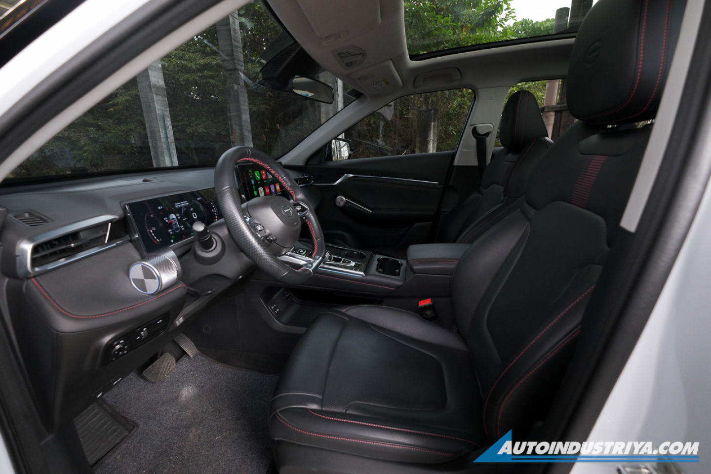 2025 GAC Emkoo Hybrid