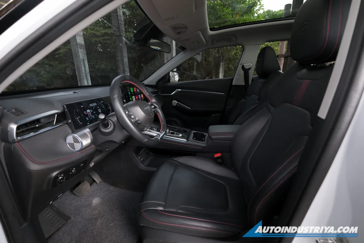 2025 GAC Emkoo Hybrid