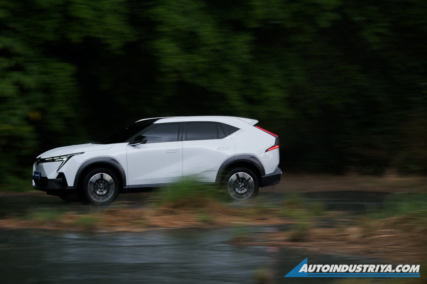 2025 GAC Emkoo Hybrid