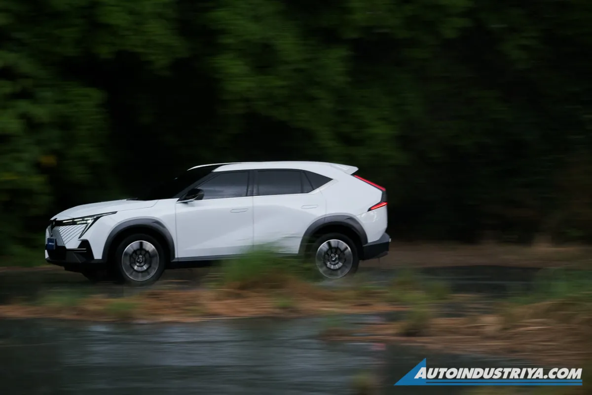 2025 GAC Emkoo Hybrid