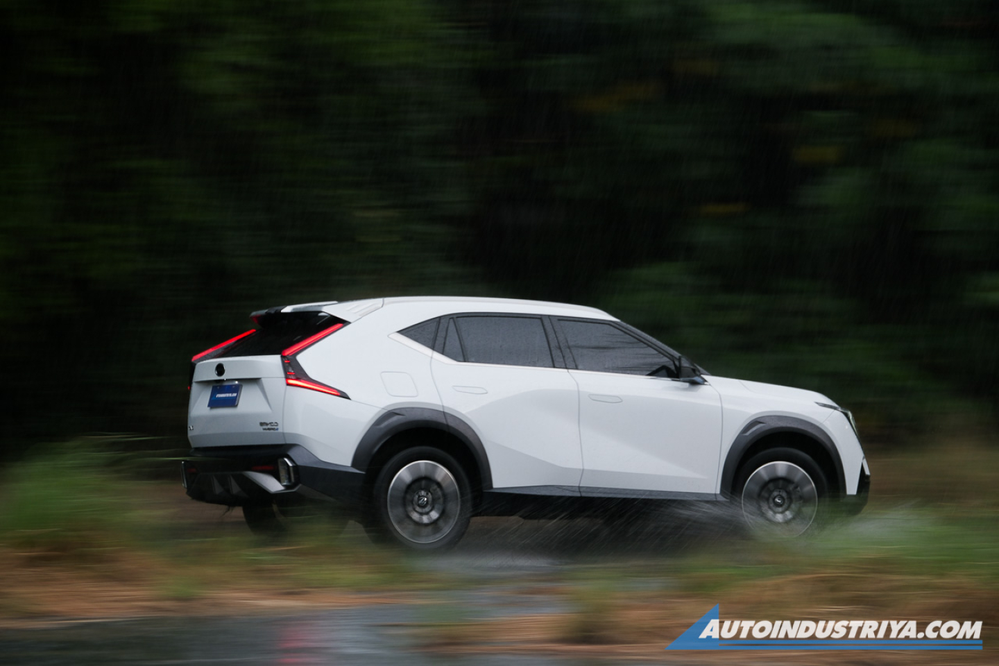 2025 GAC Emkoo Hybrid