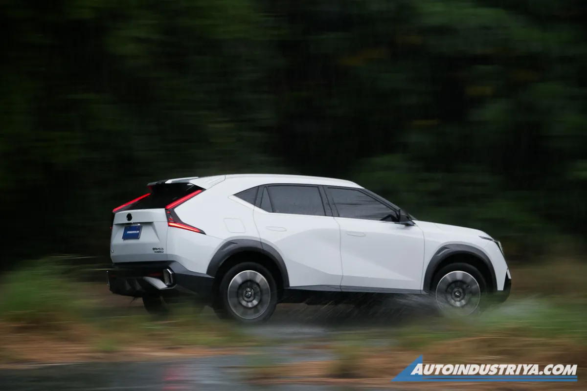 2025 GAC Emkoo Hybrid