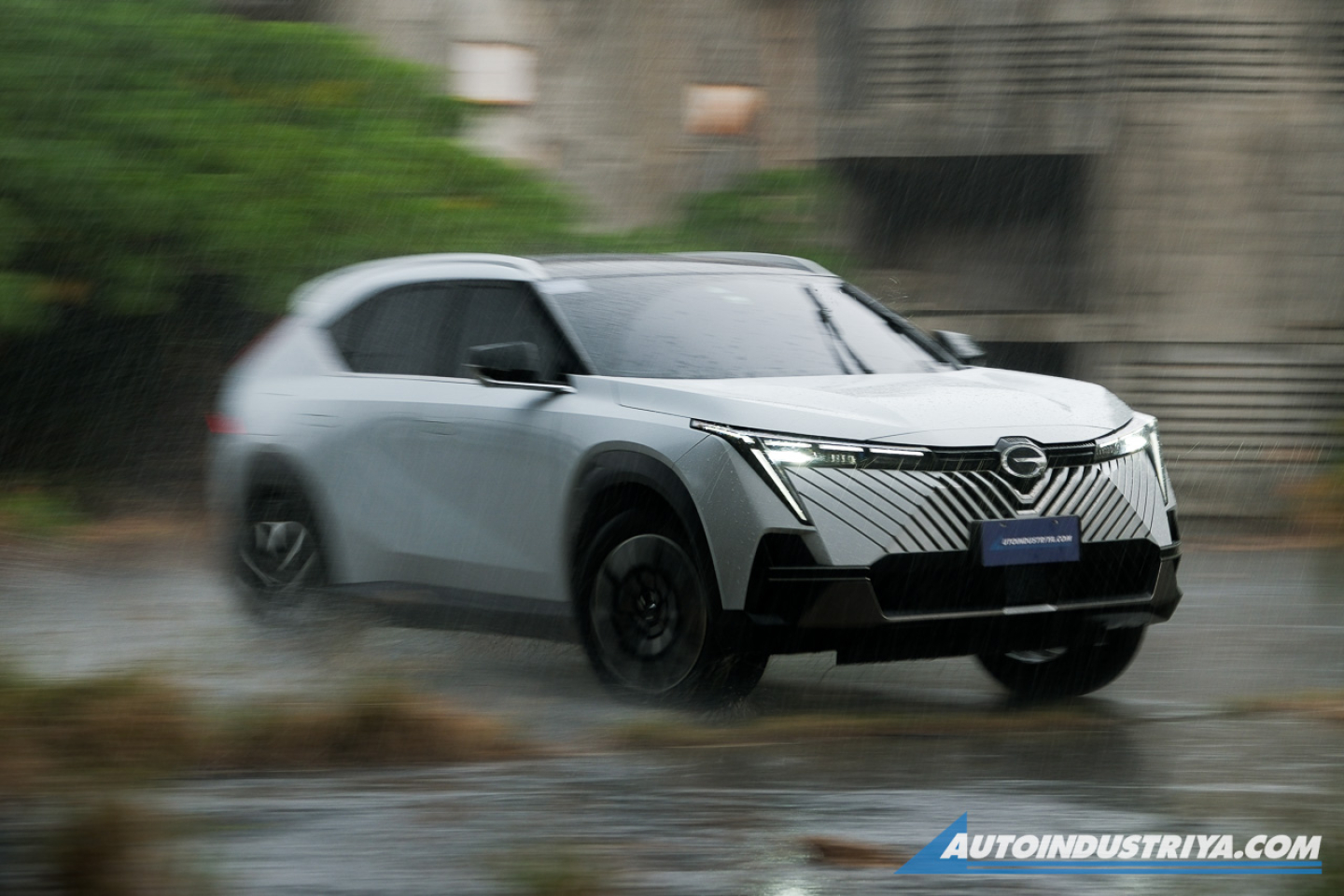 2025 GAC Emkoo Hybrid