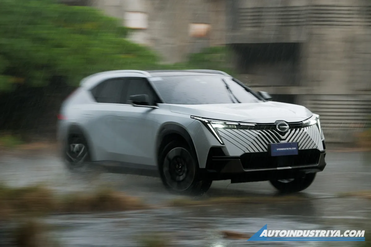 2025 GAC Emkoo Hybrid