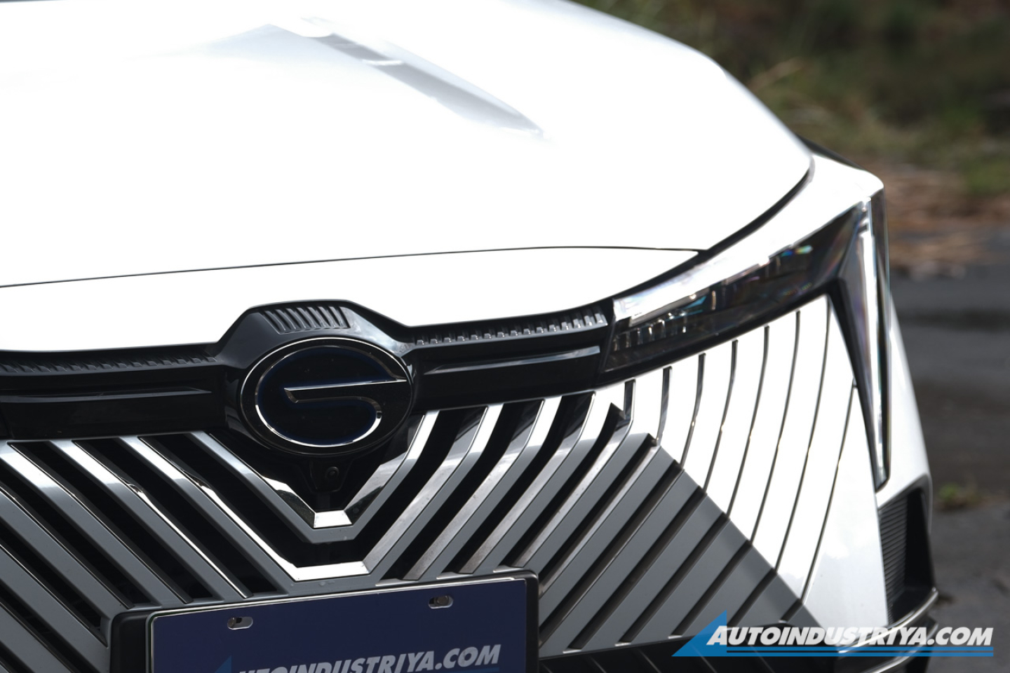 2025 GAC Emkoo Hybrid