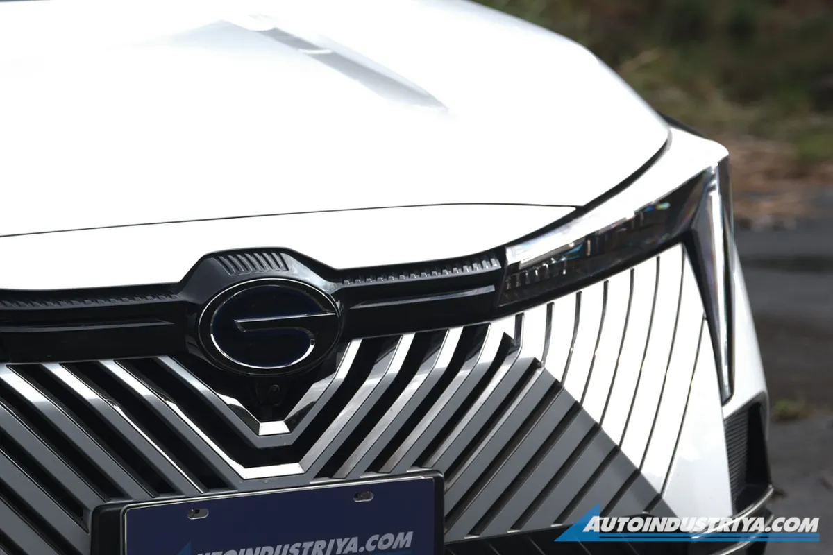 2025 GAC Emkoo Hybrid
