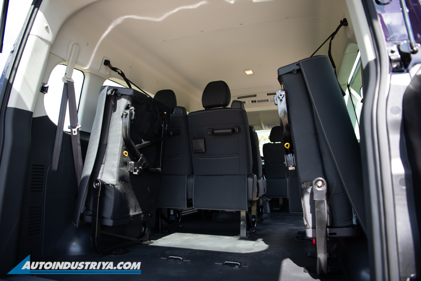 Embracing Electric Mobility: Foton Traveller Sierra EV