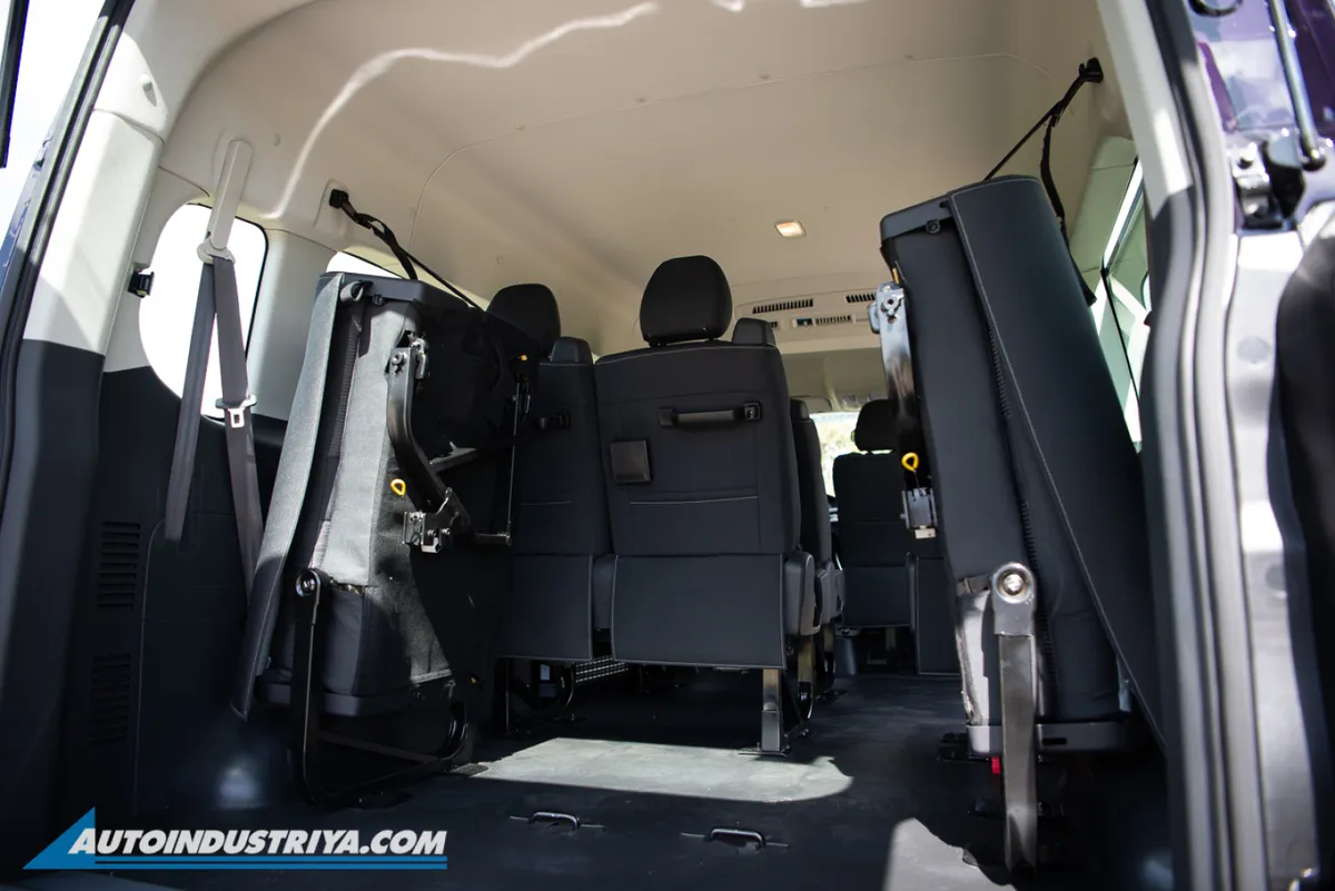 Embracing Electric Mobility: Foton Traveller Sierra EV