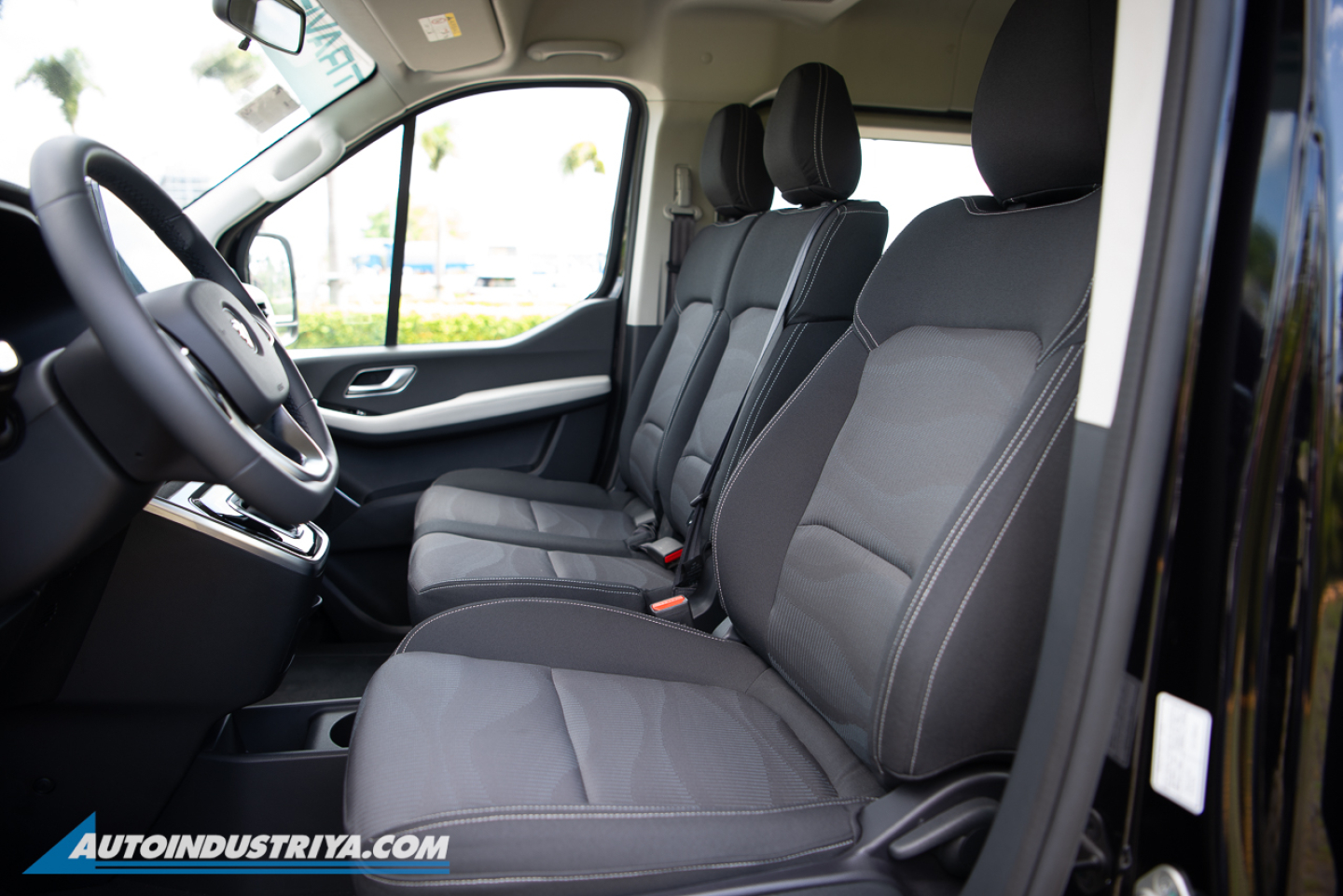 Embracing Electric Mobility: Foton Traveller Sierra EV