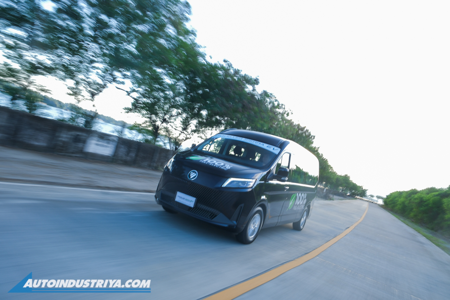 Embracing Electric Mobility: Foton Traveller Sierra EV