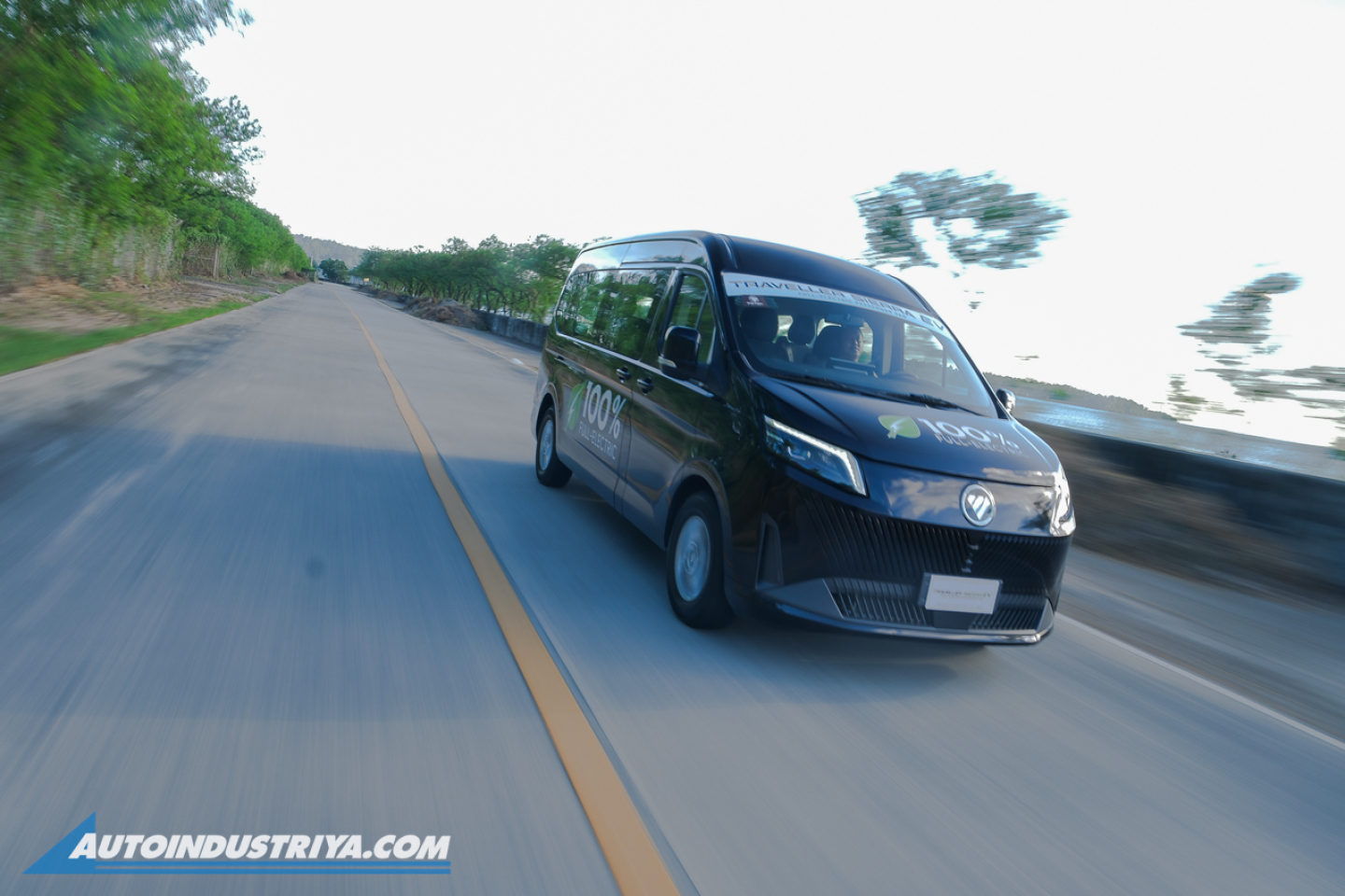Embracing Electric Mobility: Foton Traveller Sierra EV