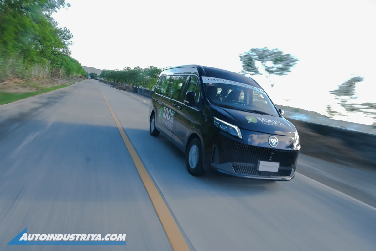 Embracing Electric Mobility: Foton Traveller Sierra EV