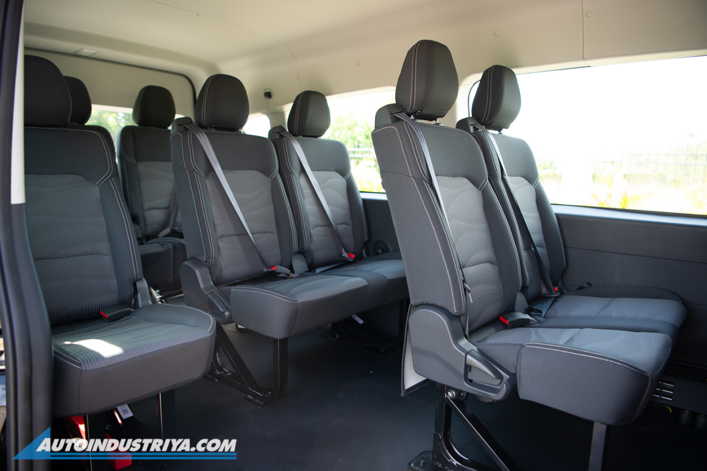 Embracing Electric Mobility: Foton Traveller Sierra EV