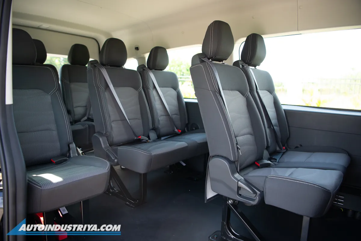 Embracing Electric Mobility: Foton Traveller Sierra EV
