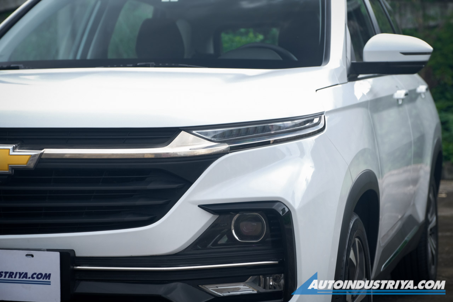 2025 Chevrolet Captiva Premier 1.5T CVT