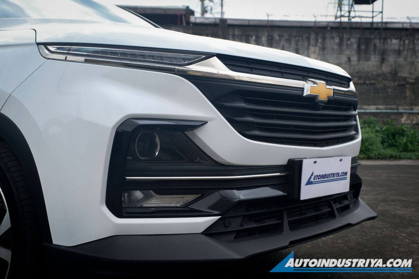 2025 Chevrolet Captiva Premier 1.5T CVT