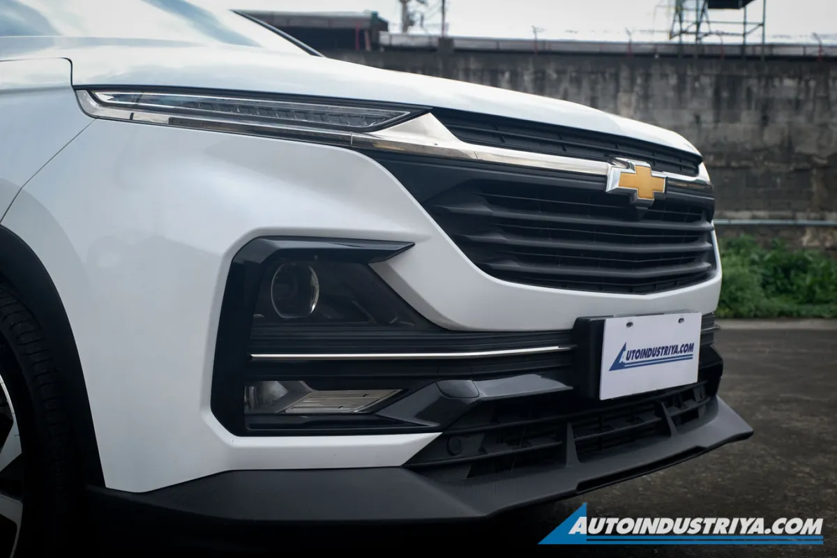 2025 Chevrolet Captiva Premier 1.5T CVT