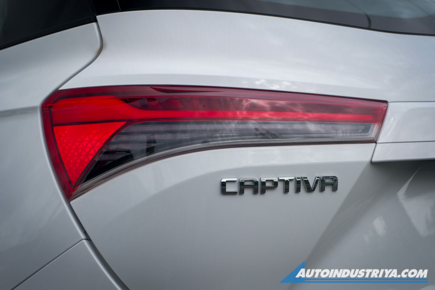 2025 Chevrolet Captiva Premier 1.5T CVT