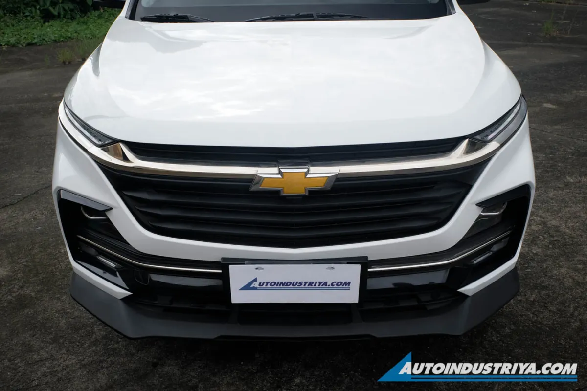 2025 Chevrolet Captiva Premier 1.5T CVT