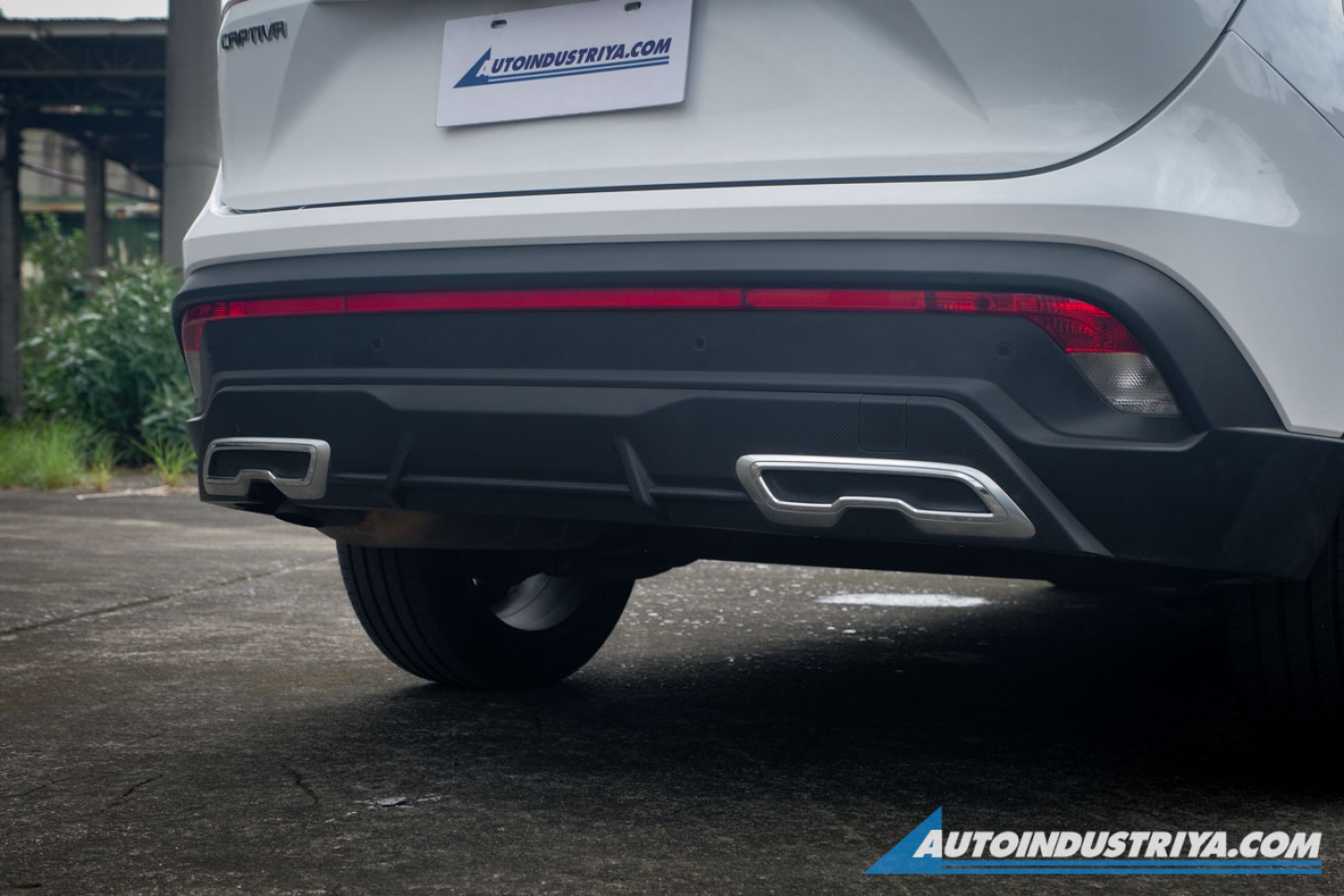 2025 Chevrolet Captiva Premier 1.5T CVT