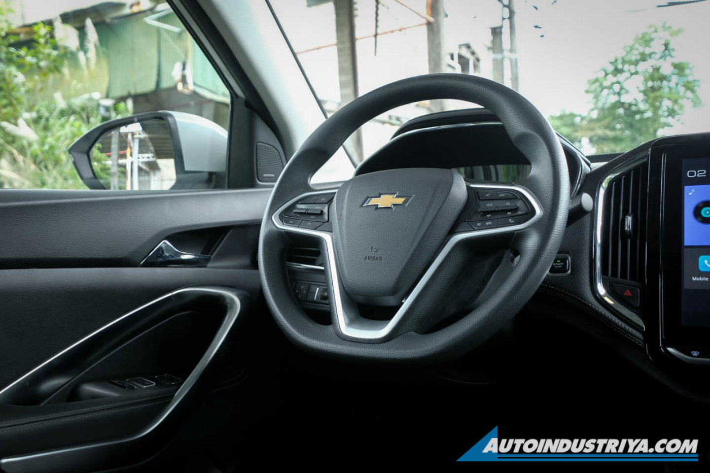 2025 Chevrolet Captiva Premier 1.5T CVT