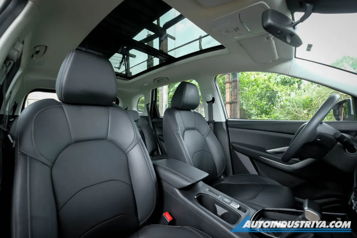 2025 Chevrolet Captiva Premier 1.5T CVT