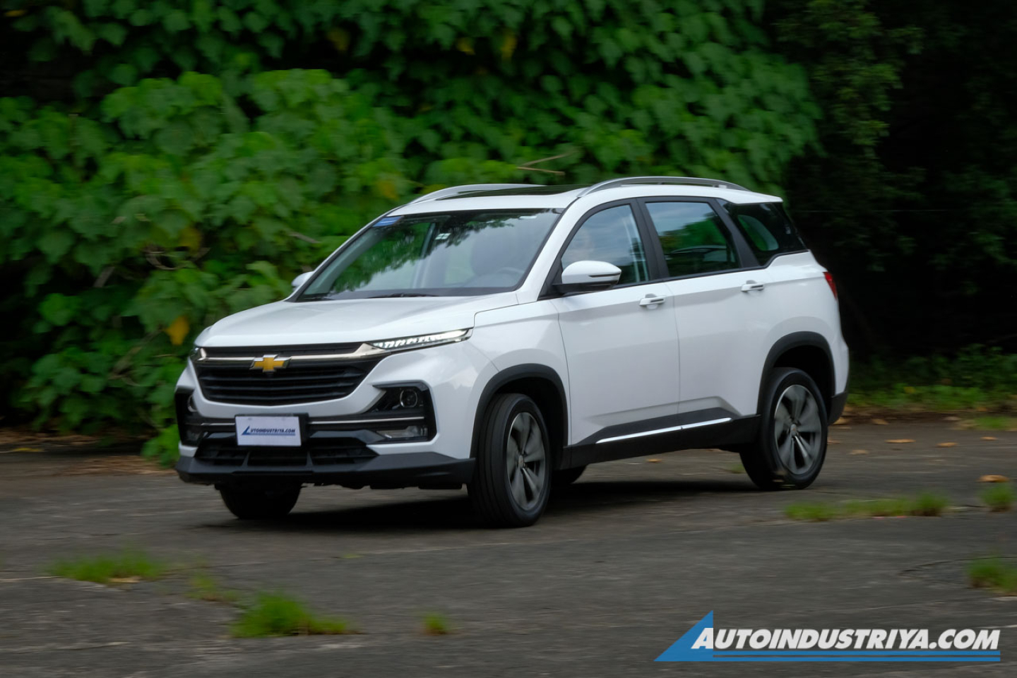 2025 Chevrolet Captiva Premier 1.5T CVT