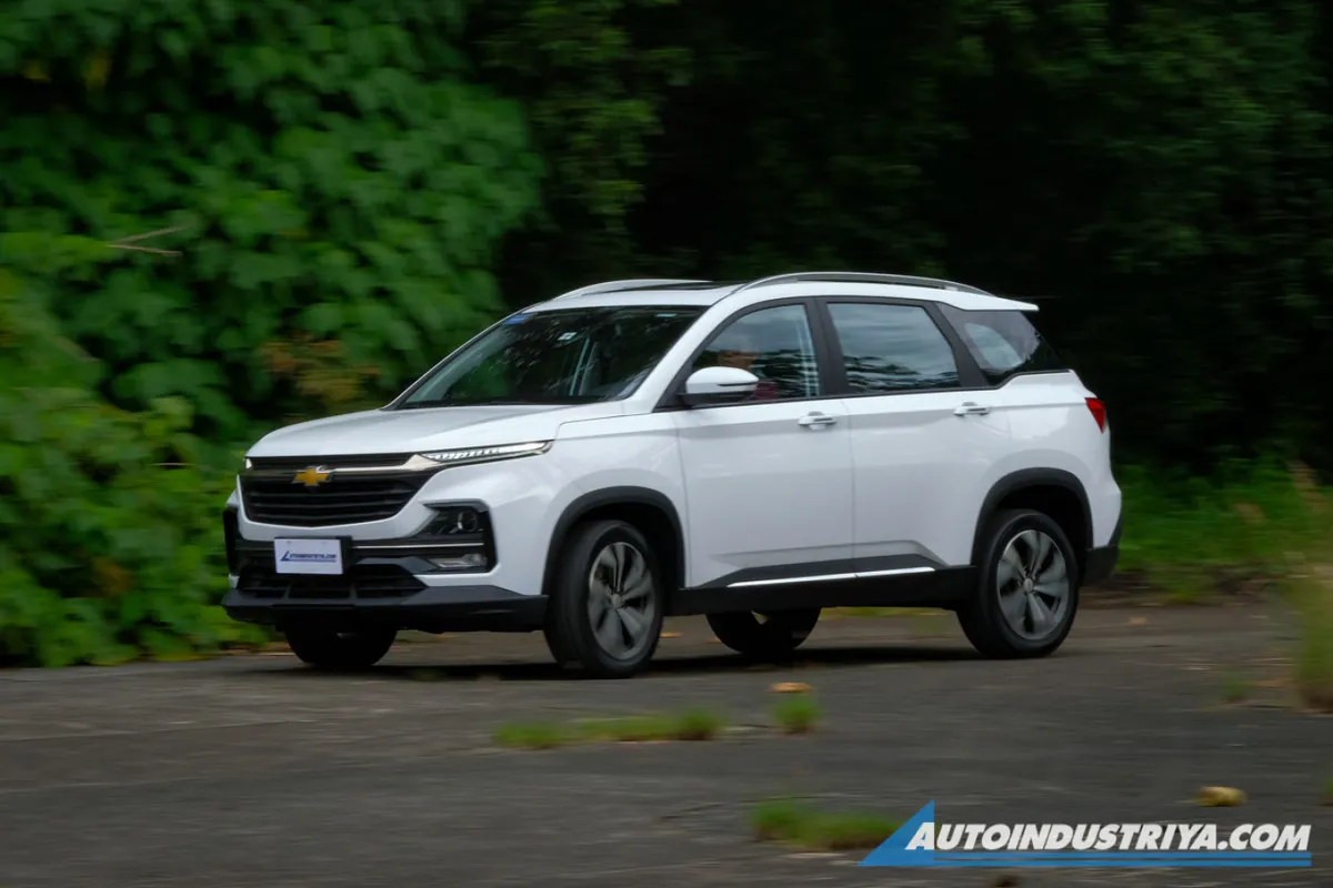 2025 Chevrolet Captiva Premier 1.5T CVT