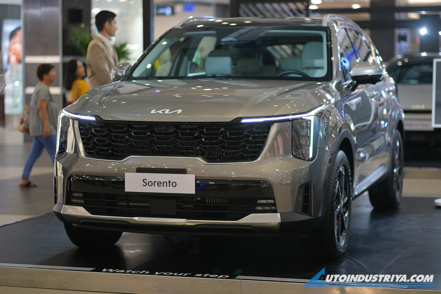 Kia Movement: The full mobility experience goes to Pampanga