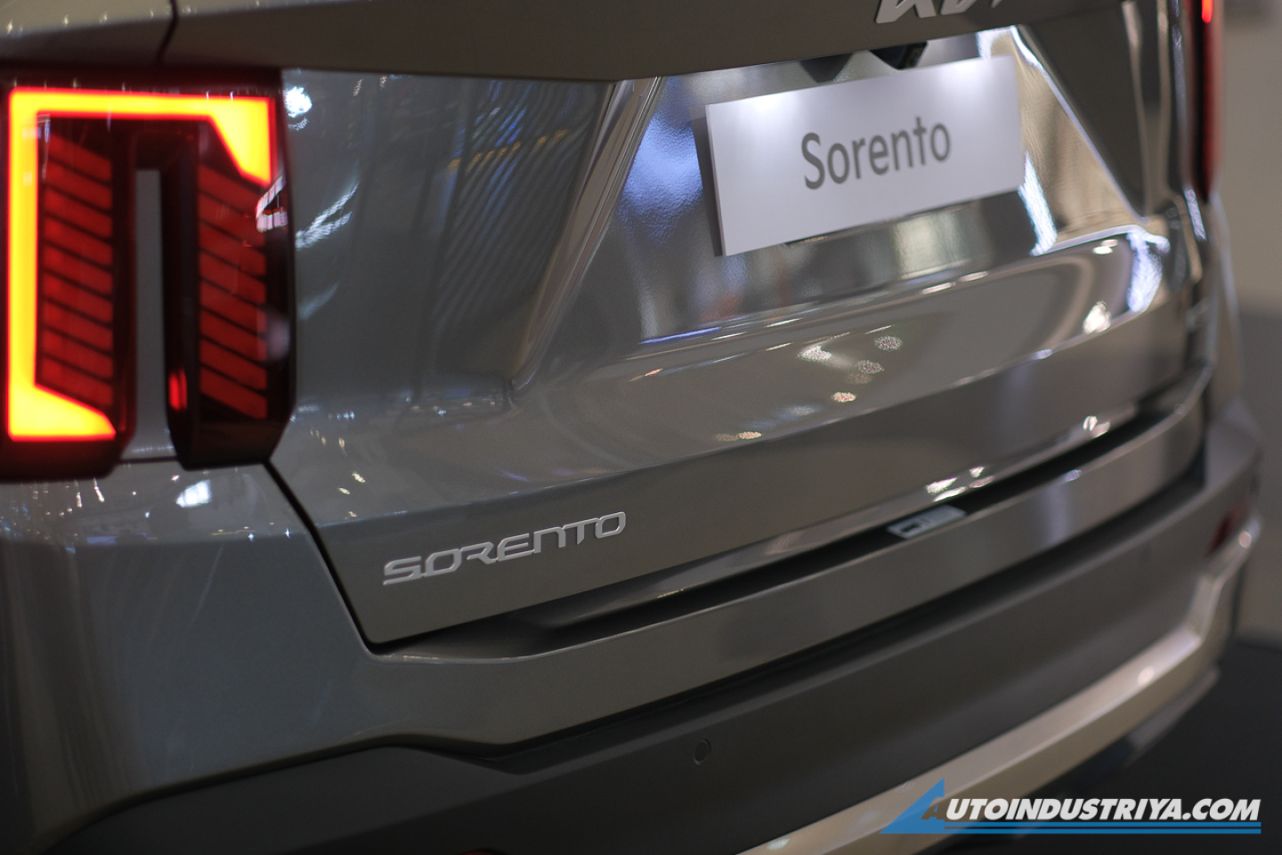 Kia Movement: The full mobility experience goes to Pampanga