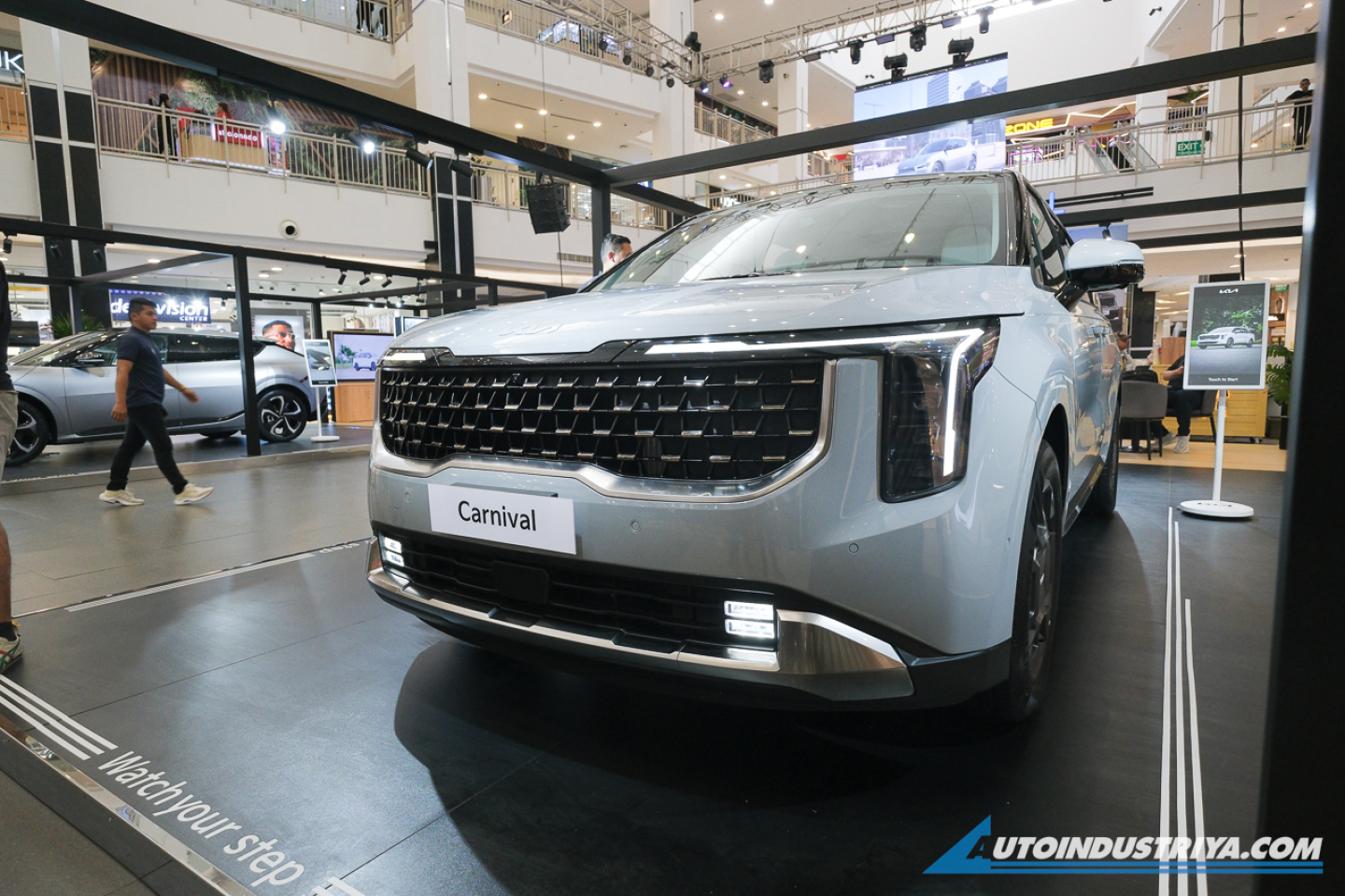 Kia Movement: The full mobility experience goes to Pampanga