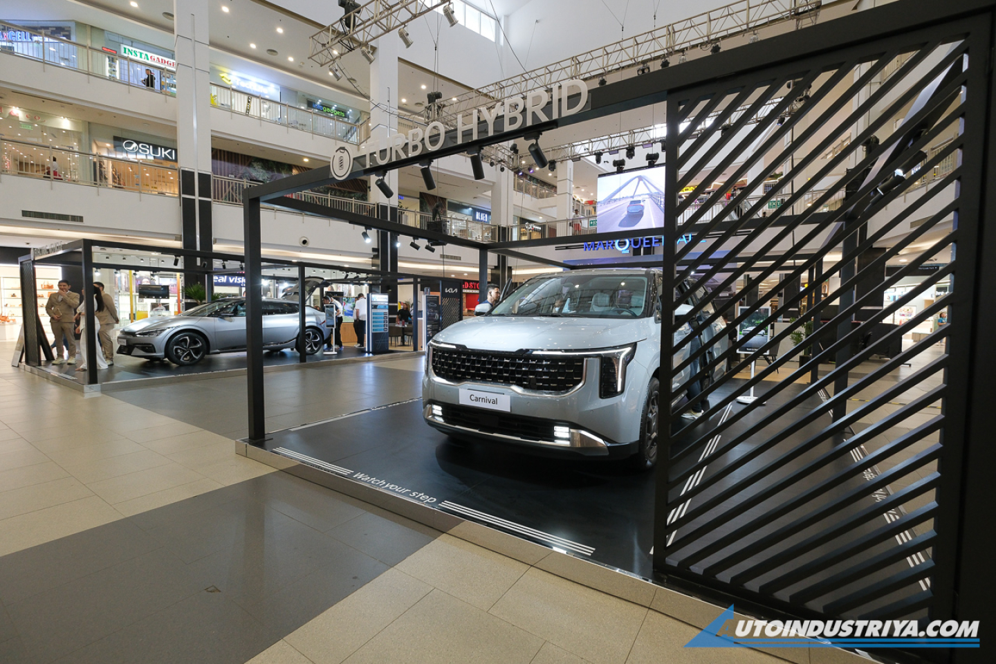 Kia Movement: The full mobility experience goes to Pampanga