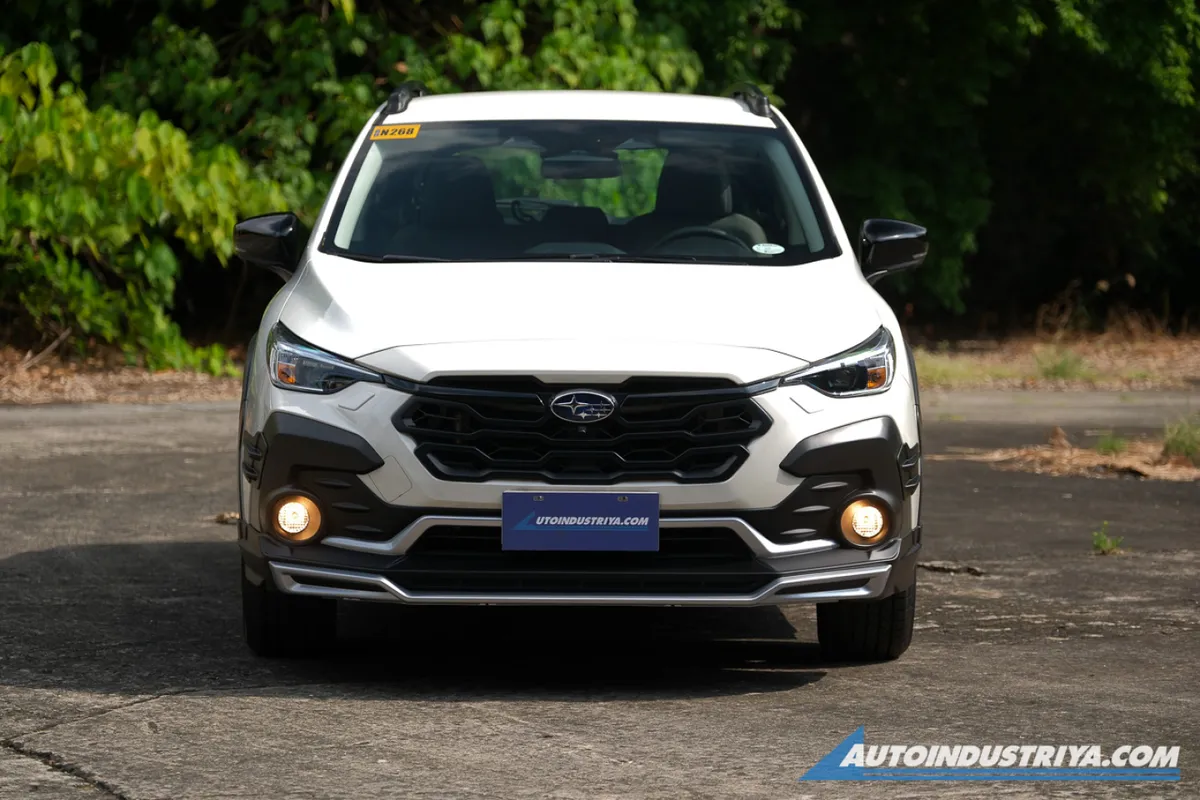 2025 Subaru Crosstrek GT Edition