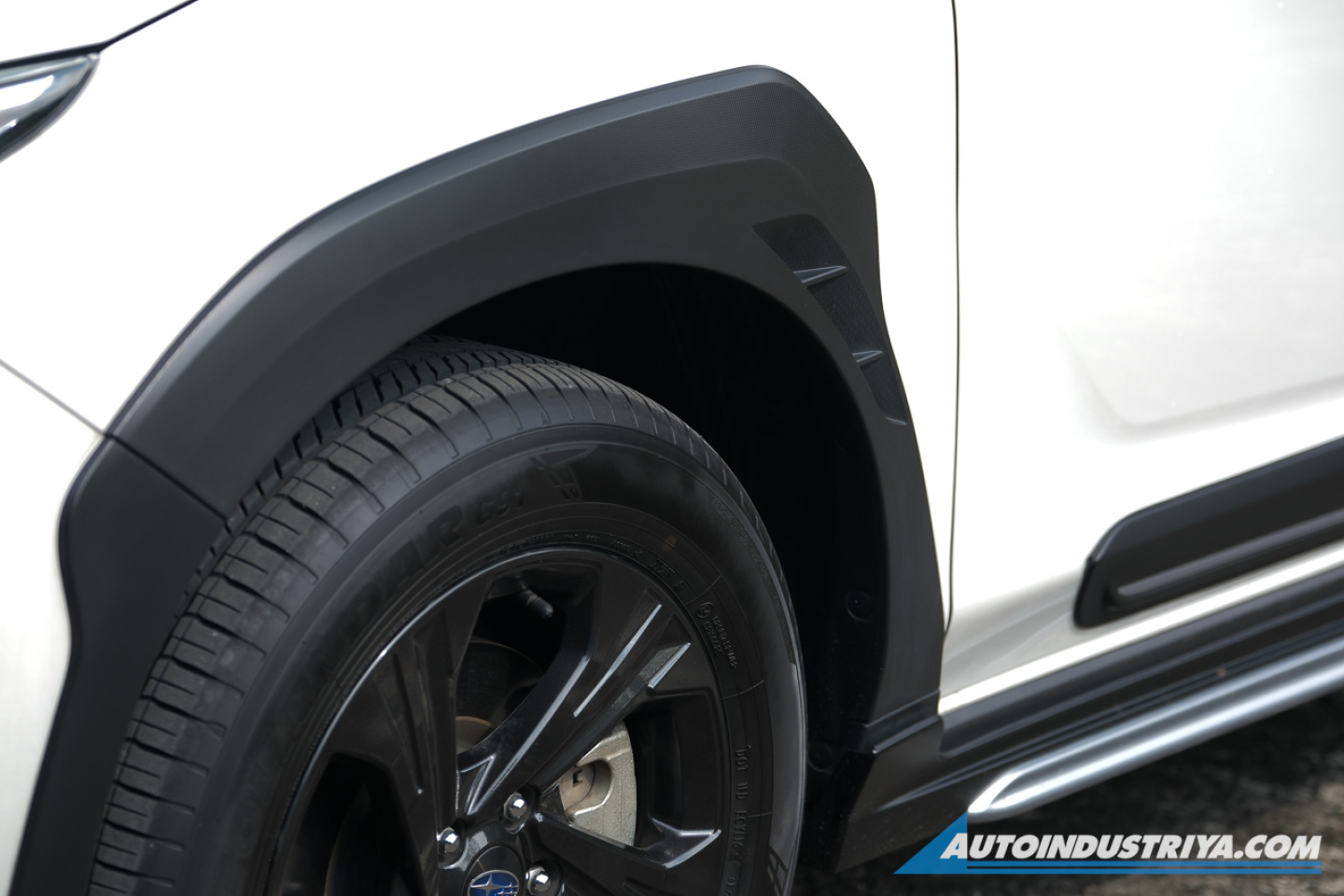 2025 Subaru Crosstrek GT Edition