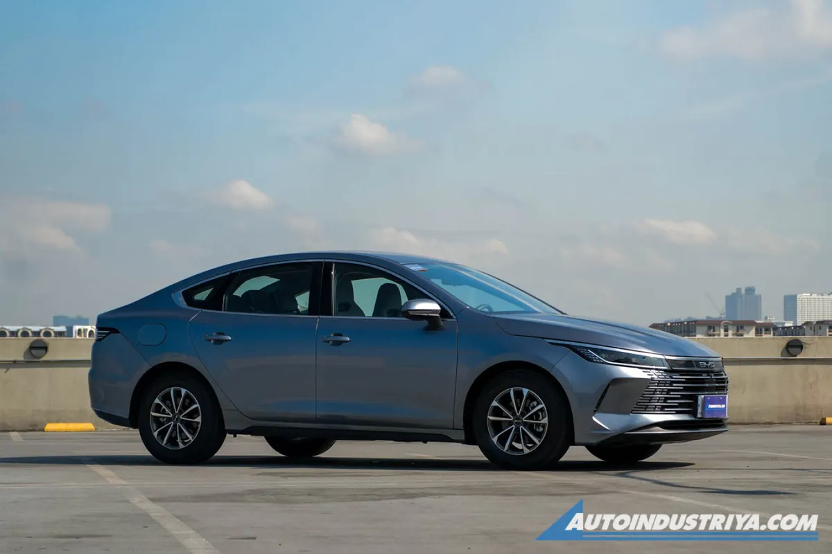2025 BYD Seal 5 Dynamic PHEV