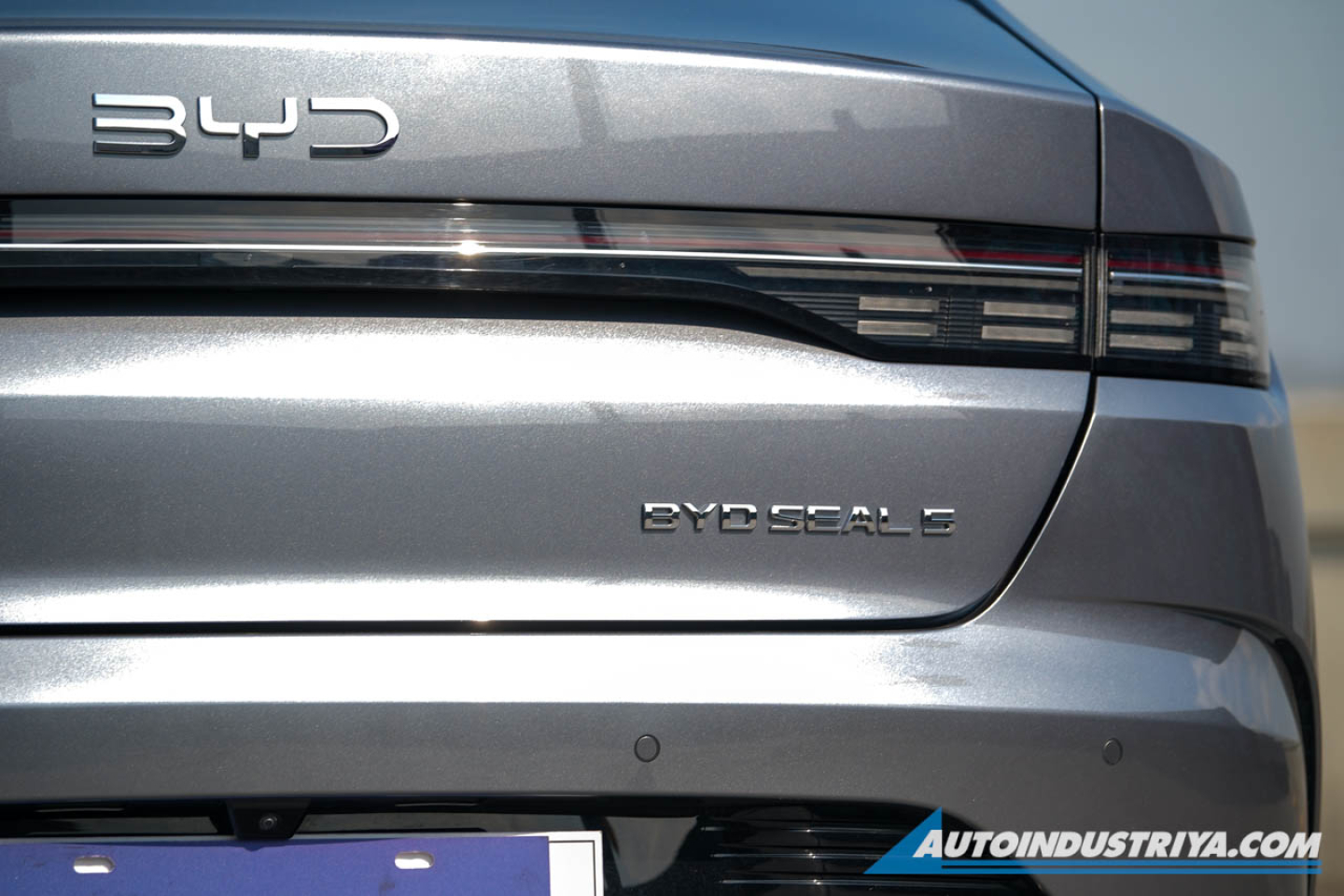 2025 BYD Seal 5 Dynamic PHEV